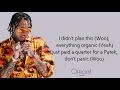 Tyga - Ibiza (Official Lyrics)