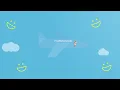 Airplane Animation - CSS Animation