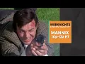 Mannix on FETV Starting August 30th