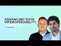 Data interoperability in healthcare Main the interoperability challenge in us healthcare system