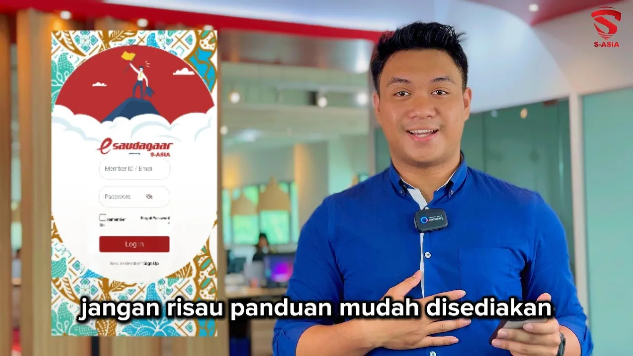 CARA MUDAH BUAT PEMBELIAN DI SISTEM E-SUADAGAAR