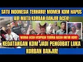 SATU INDONESIA TERHARU! MOMEN KEDATANGAN KDM JADI PENGOBAT LUKA KORBAN BANJIR!? WARGA PECAH TANGIS!