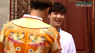 engsub 150726 lays kiss got rejected go fighting ep 7 unaired