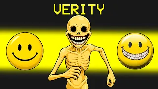 Verity En Among Us 💀
