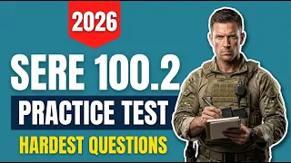 SERE 100 2 Exam Set 02 40 Questions and Answers