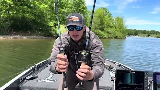 Best Dropshot Rod on the Market Dobyns Champion 702SF