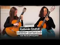 Download Lagu Daniyah Guitar Duo play Suite Retratos (I. Pixinguinha) by Radamés Gnattali | Siccas Media