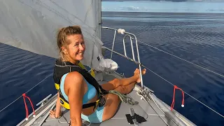 Battling 4m Waves: Tonga to NZ Part 2 – Ep. 208