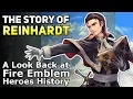 How Did Reinhardt Get So Popular A Look Back at Fire Emblem Heroes History
