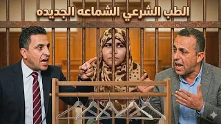 محامي دعاء والبحث عن ثغرات وسيناريوهات جديدة اعلان الح رب على الطب الشرعي   دندنها