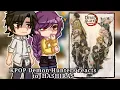 Download Lagu KPOP Demon Hunters reacts to Hashiras | KPOP  Demon Hunters X Demon Slayer |