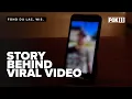 Wisconsin police say viral of confrontation is incomplete misleading