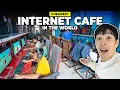I Went to the World s CHEAPEST Internet Cafe 0