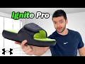 Under Armour Ignite Pro 8 Slides Review Honest Comfort Test