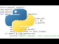 Python course tutorials live streaming 10 hours session 355