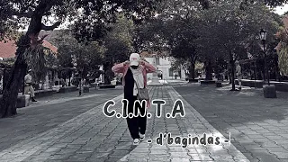 Download C.I.N.T.A - d'bagindas || cover by Gita Cheara feat adlib Bian d'bagindas 🦋 MP3