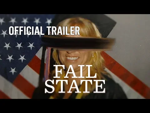 FAIL STATE - Official Trailer #1 (2018) [HD]