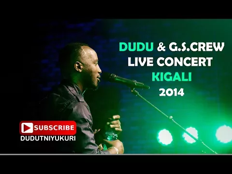 Download MP3 Dudu T. Niyukuri - Kigali Full Concert (LIVE)