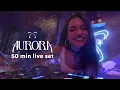 Lagu Aurora – Melodic Progressive House Journey | LIVE DJ SET (50 Min)