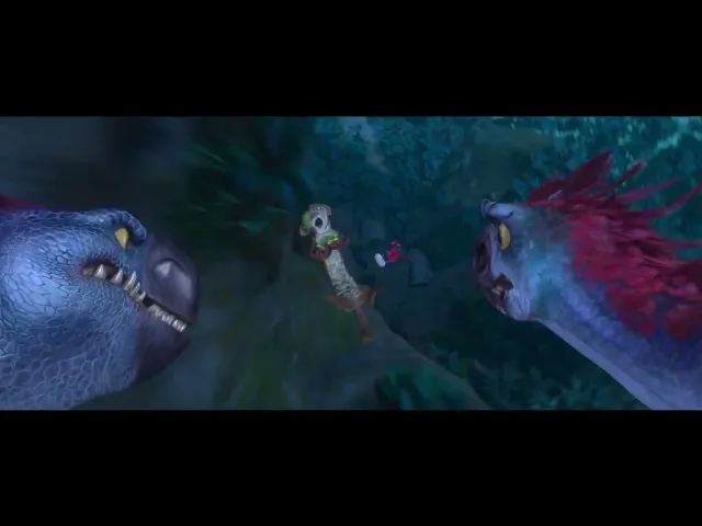 L'Era Glaciale: In Rotta DI Collisione | Clip 'Fiiigaro Figaro Figaroooo'