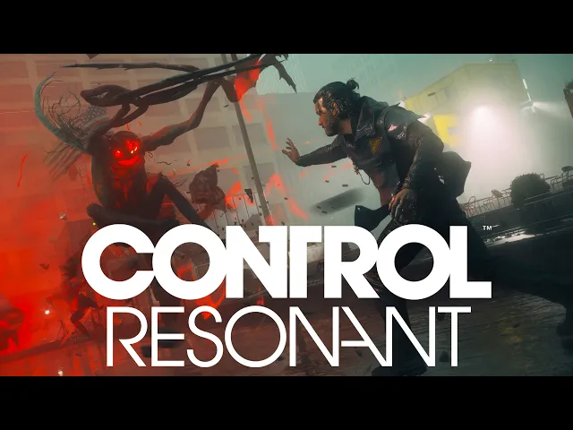 CONTROL Resonant NEW Gameplay &amp; First Look