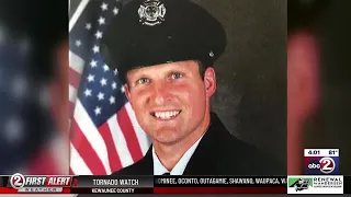 Appleton community remembers Mitch Lundgaard on the anniversary of his death