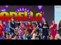 Download Lagu MAWAR HITAM X DI SAYIDAN - ALL ARTIS ADELLA LIVE SOLOKURO LAMONGAN