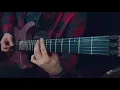 Summoning The Lich - "Cult of the Ophidian" Guitar Cover