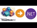 VB6 TO VB NET PART 9 ADD DELETE UPDATE RECORDS INTO MS ACCESS DATABASE COMPLETELY PROGRAMMATICAL