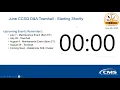 Download Lagu CCSQ Data \u0026 Analytics June 2023 Townhall