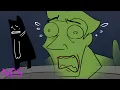 Batman Gives Up