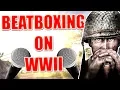 Download Lagu WHEN A BEATBOXER PLAYS WW2