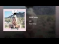 Download Lagu MØ - Final Song (Official Audio)
