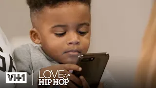 Rasheeda Welcomes Kannon to the Family Love Hip Hop Atlanta