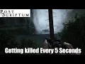 Post-Scriptum But Everything is Mortars