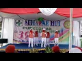 Tari ctps puskesmas adiwerna..SD MI TEMBOK KIDUL