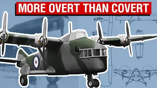 Download The Least Stealthy 'Stealth' Planes Ever Built | The 'Fleet Shadowers' [Aircraft Overview #70] MP3