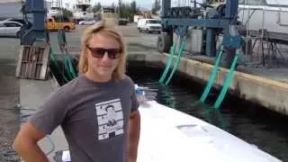 Atticus Update 24: Topcoat Sprayed!