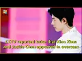 Download Lagu CCTV reported twice that Xiao Zhan and Jackie Chan appeared in overseas media.