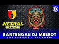 Lagu BANTENGAN DJ MBEROT‼️SATRIO SINDU WONGSO | Live Kesatrian Kota Malang
