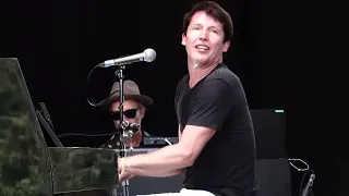 james blunt love under pressure live tarvisio no borders music festival lago di fusine 04 08 2022