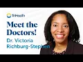 Meet TriHealth Pediatrician Dr Victoria Richburg-Stephen