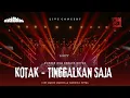 Download Lagu KOTAK - Tinggalkan Saja #KonserDuaDekadeKOTAK