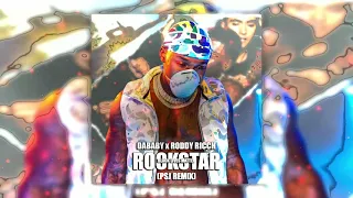 Download DaBaby x Roddy Ricch - RockStar (PSJ Remix) *Free Download MP3