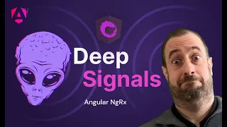 Angular NgRx Signal Store WHAT are Deep Signals