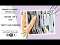 Download Lagu PROJECT LIFE | CHATTY FLIP THROUGH, VOL. 1 VAN 2 | JAN - JUNI 2025