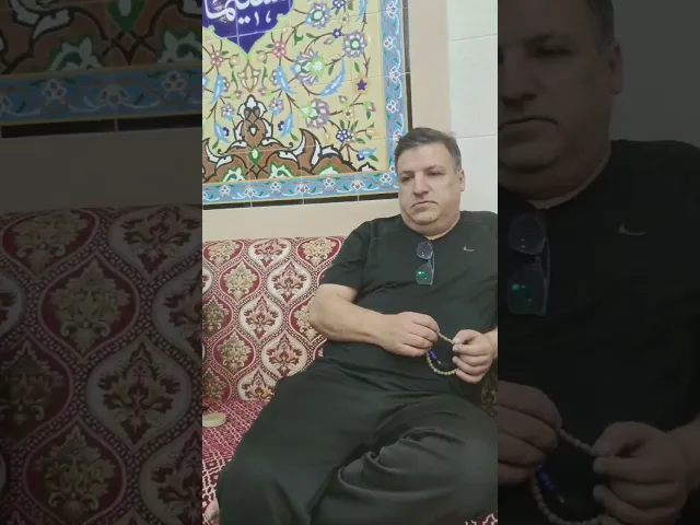 ⁣مقطع دعاء النذبه فجر الجمعه - مسجد الإمام الحسن ( ع ) البحرين