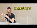 Vitalik Buterin Does IQ Test