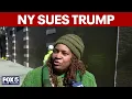 Sue him East Harlem residents demand 2nd Avenue subway construction funds