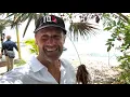 Beachfront Property for Sale at Secret Beach Belize